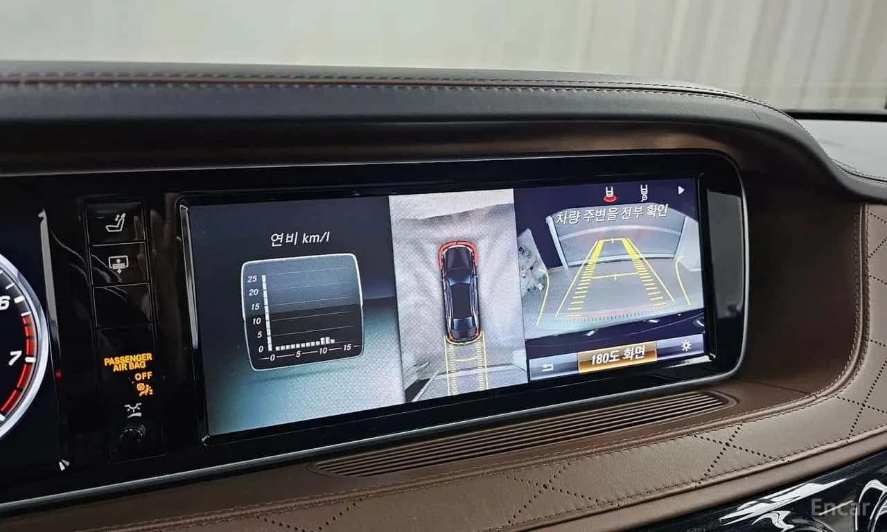 Mercedes-Benz Maybach * S500 4MATIC * CARFAX * ЦЕНА ДО БГ, снимка 16 - Автомобили и джипове - 55510233