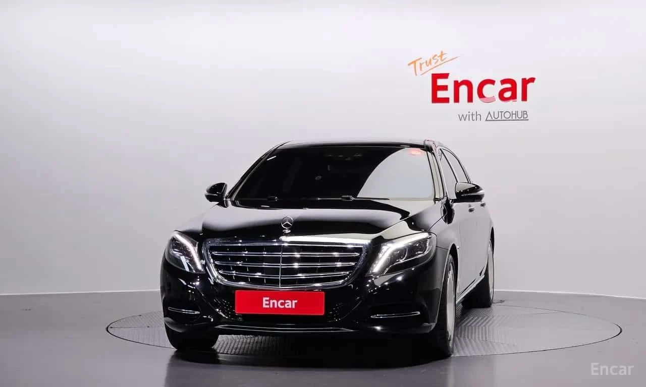 Mercedes-Benz Maybach * S500 4MATIC * CARFAX * ЦЕНА ДО БГ, снимка 3 - Автомобили и джипове - 55510233