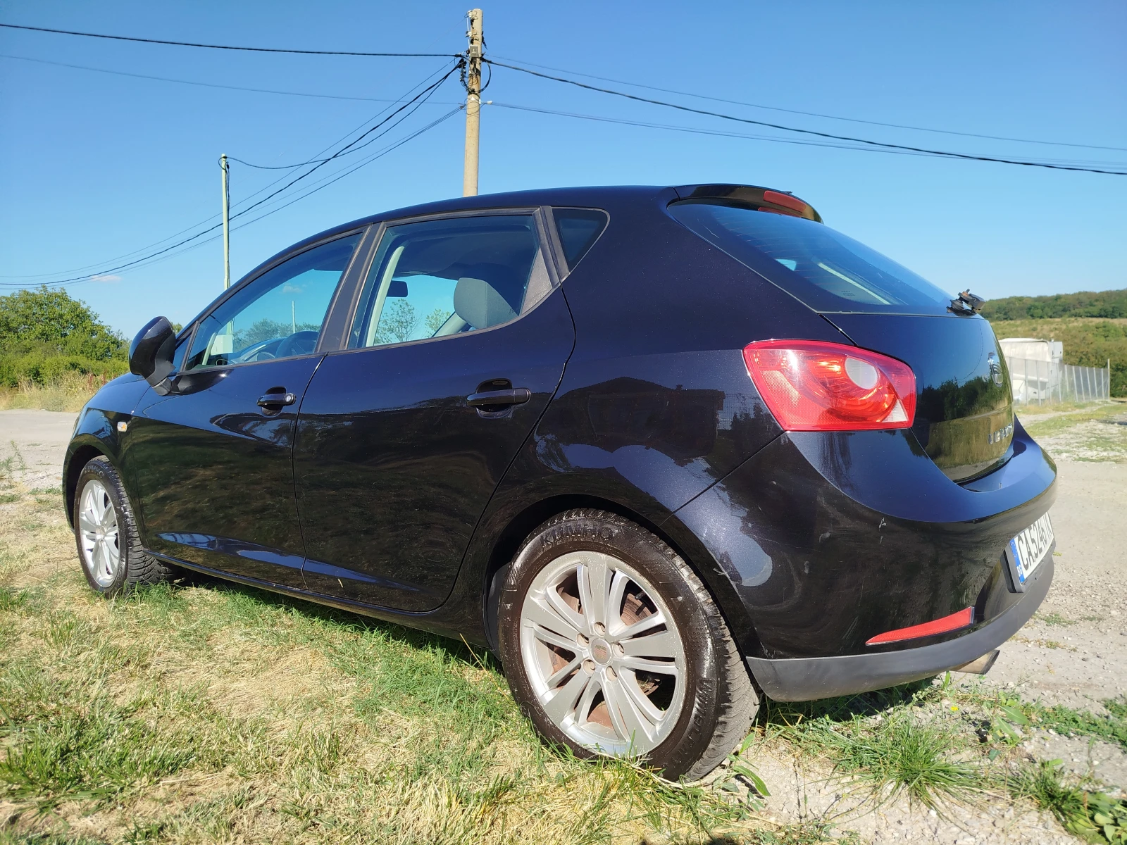 Seat Ibiza, снимка 5 - Автомобили и джипове - 55512529