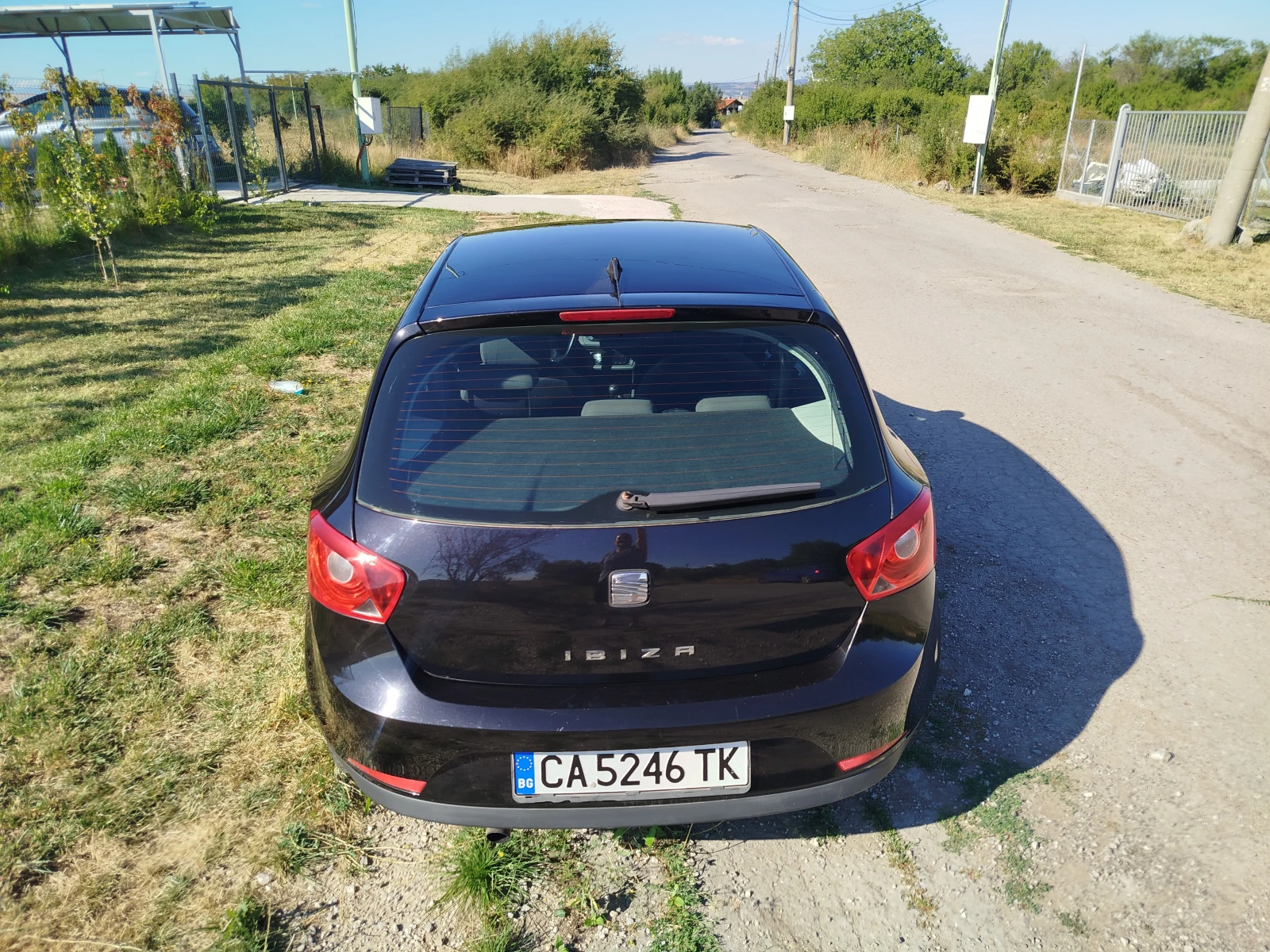 Seat Ibiza, снимка 4 - Автомобили и джипове - 55512529