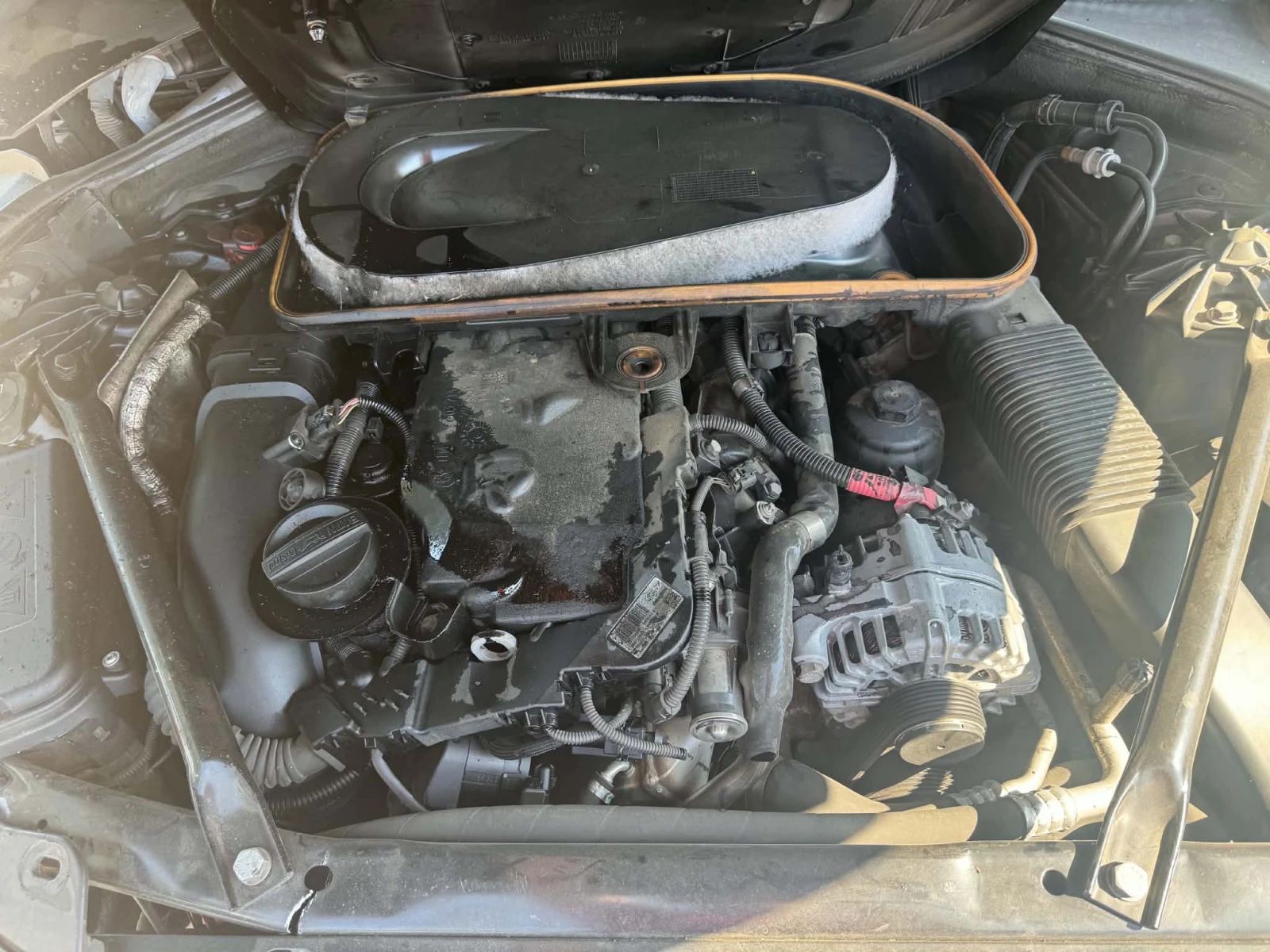 BMW 525 d, снимка 5 - Автомобили и джипове - 55624932