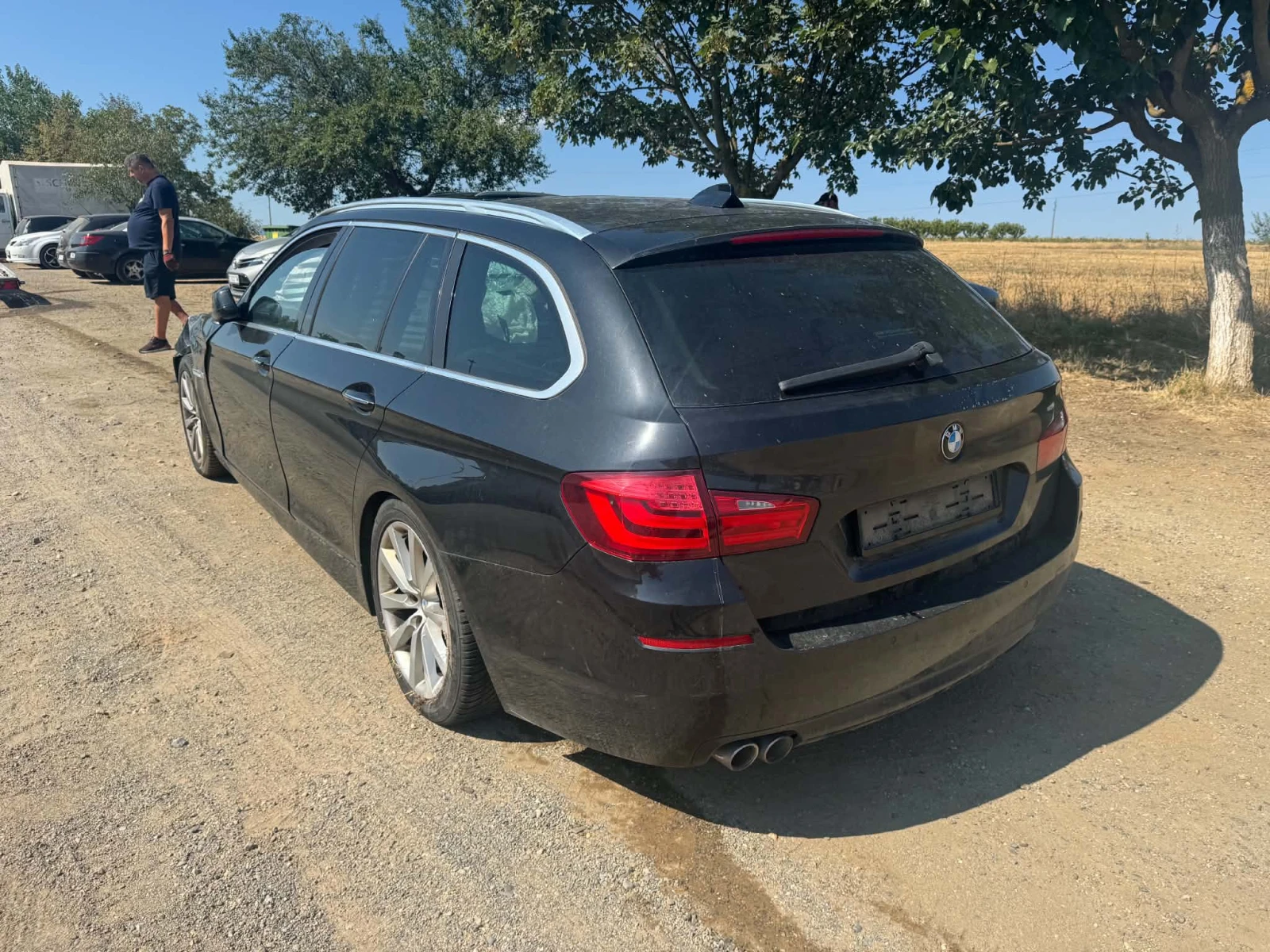 BMW 525 d, снимка 4 - Автомобили и джипове - 55624932
