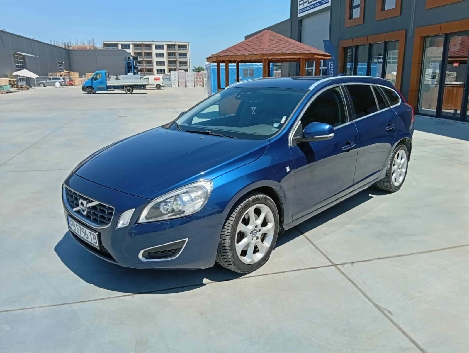 Volvo V60 2.0 D4