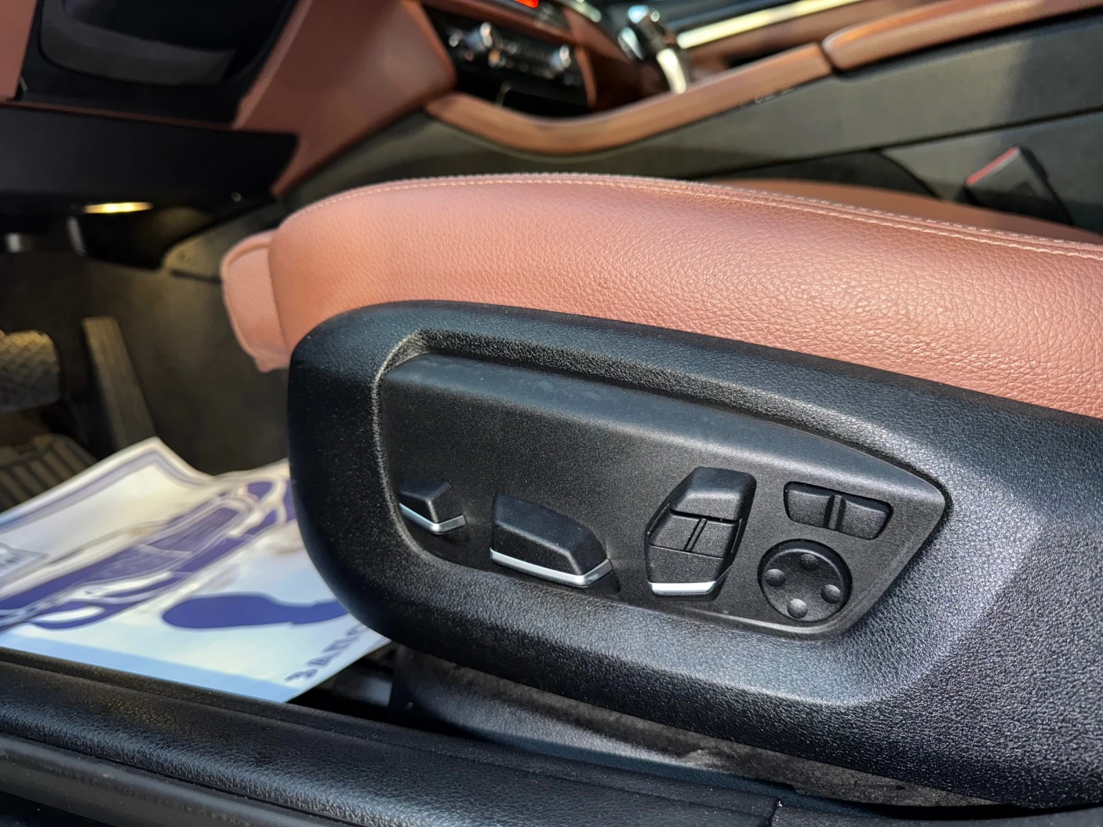 BMW 530 FACELIFT X-DRIVE M/PACK SOFTCLOSE KEYLESS FULL, снимка 10 - Автомобили и джипове - 55798368