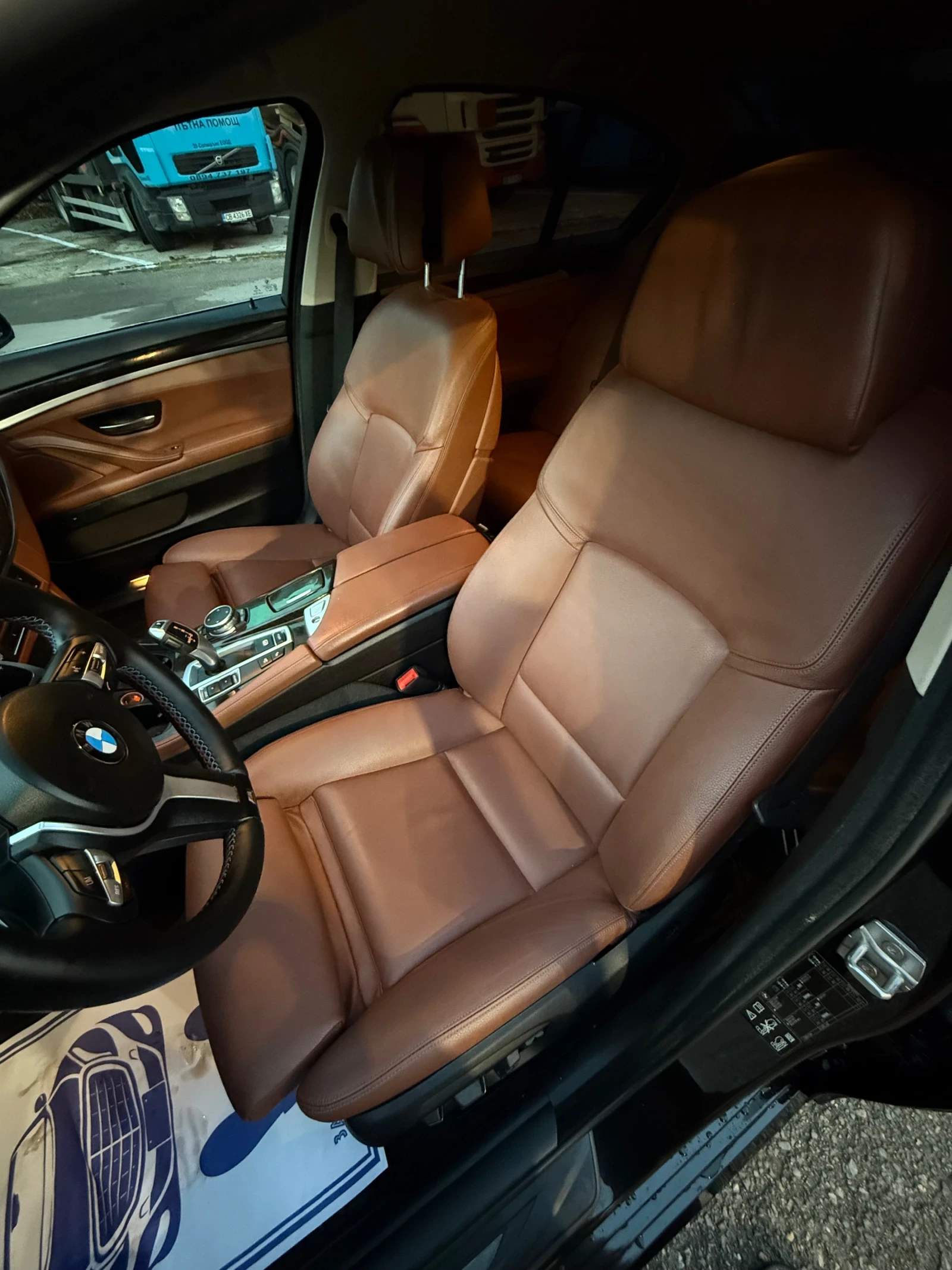 BMW 530 FACELIFT X-DRIVE M/PACK SOFTCLOSE KEYLESS FULL, снимка 8 - Автомобили и джипове - 55798368