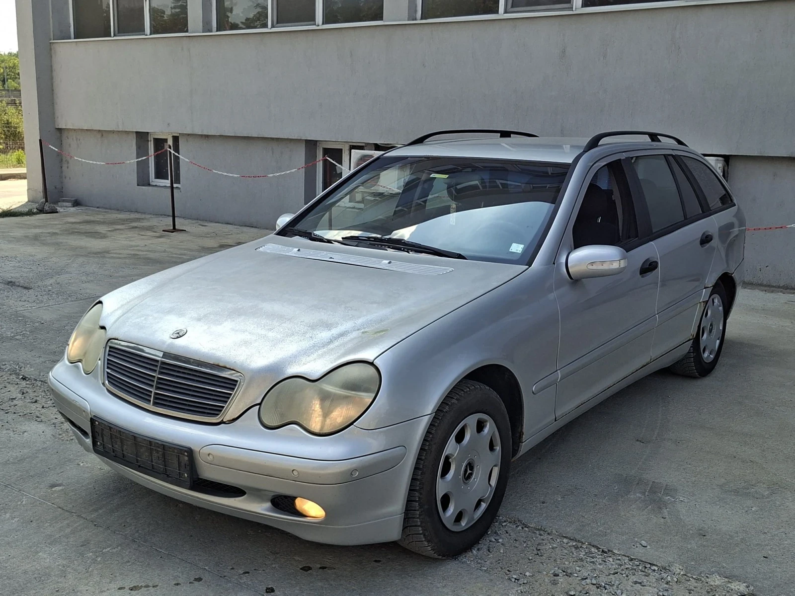 Mercedes-Benz C 220