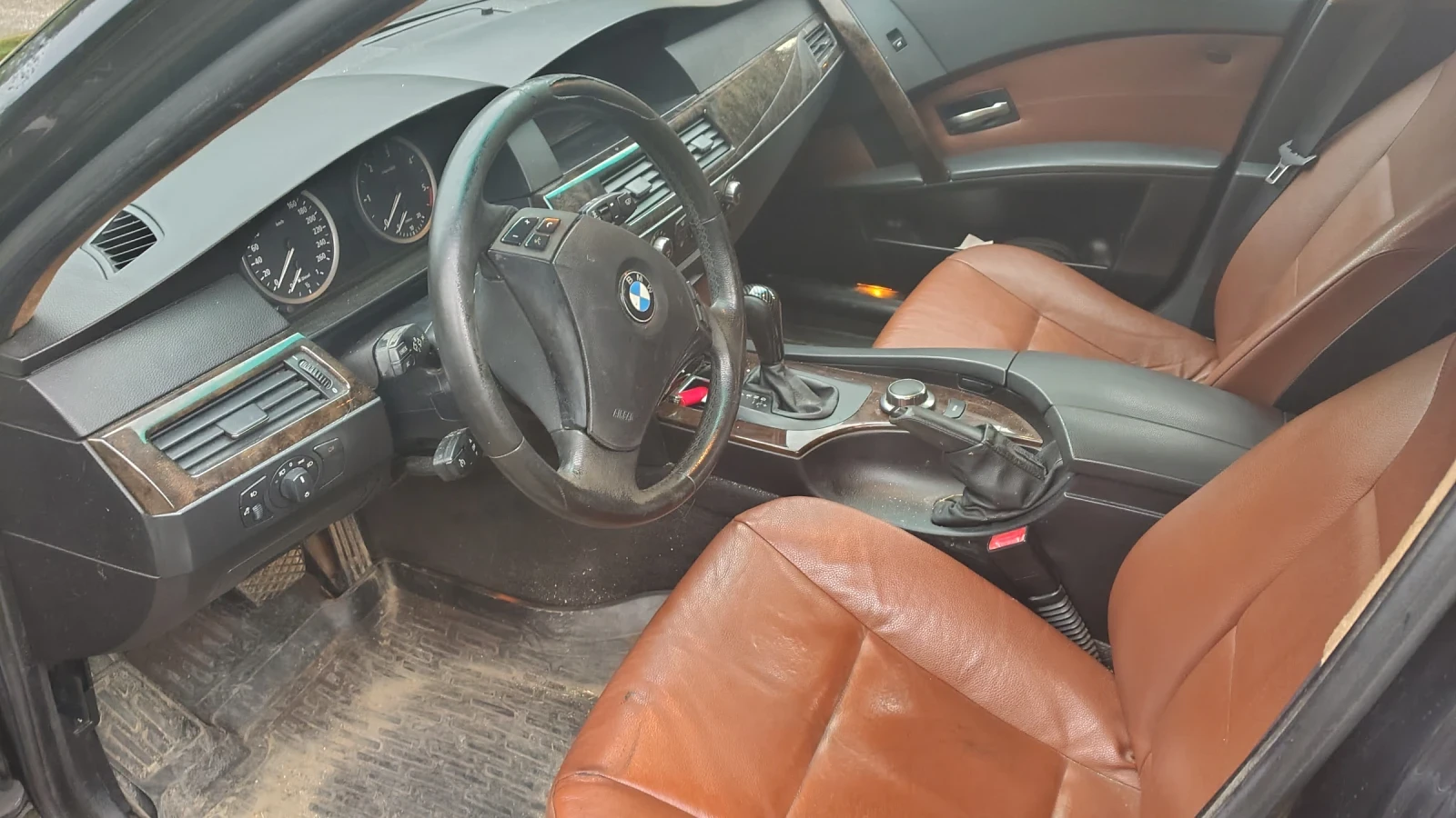 BMW 530 Xd, снимка 6 - Автомобили и джипове - 55835110