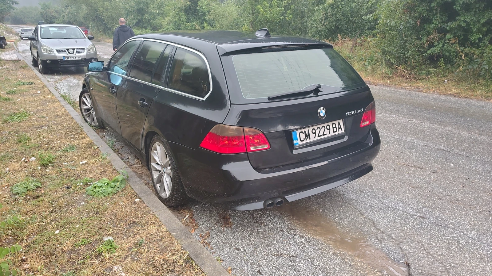 BMW 530 Xd, снимка 8 - Автомобили и джипове - 55835110
