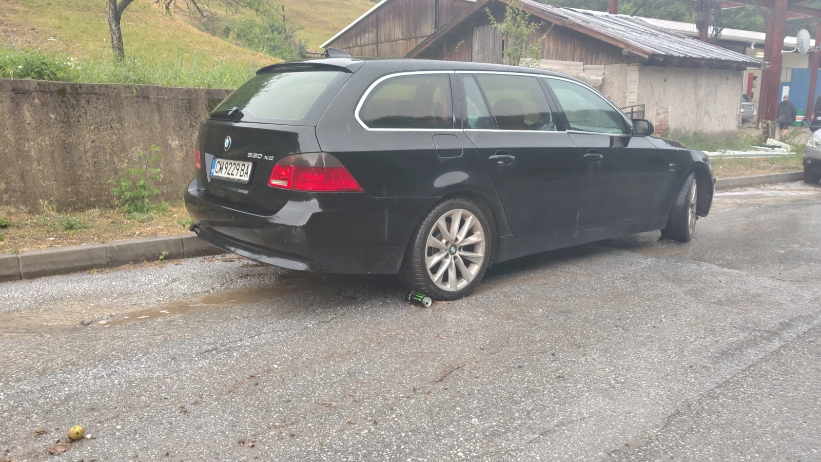 BMW 530 Xd, снимка 7 - Автомобили и джипове - 55835110