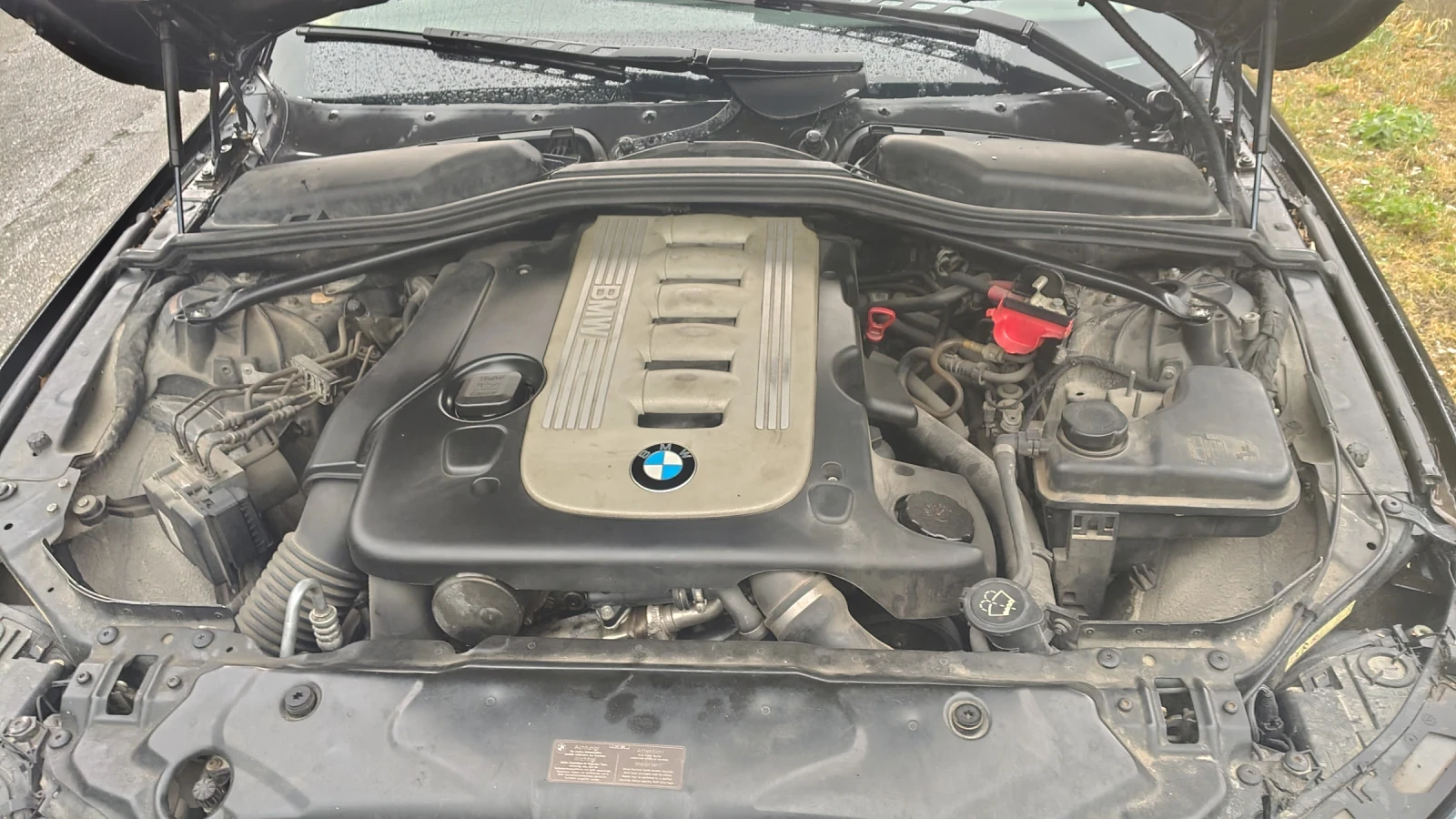 BMW 530 Xd, снимка 3 - Автомобили и джипове - 55835110