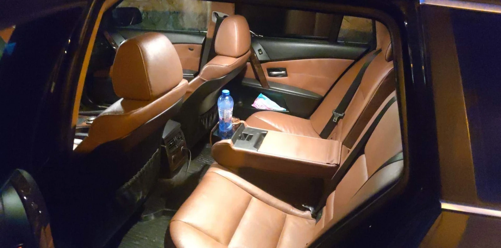 BMW 530 Xd, снимка 9 - Автомобили и джипове - 55835110