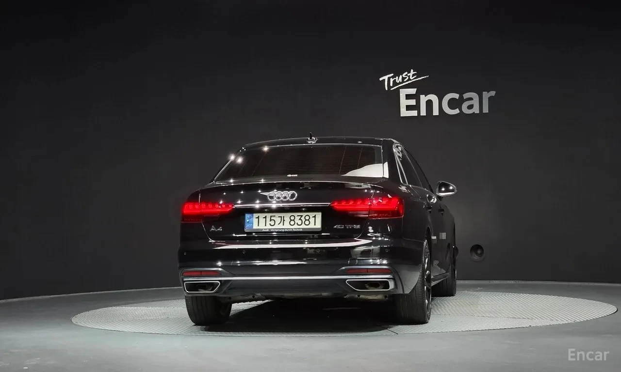 Audi A4 * 40 TFSI * ���� �� �� | Mobile.bg � ����������� 4