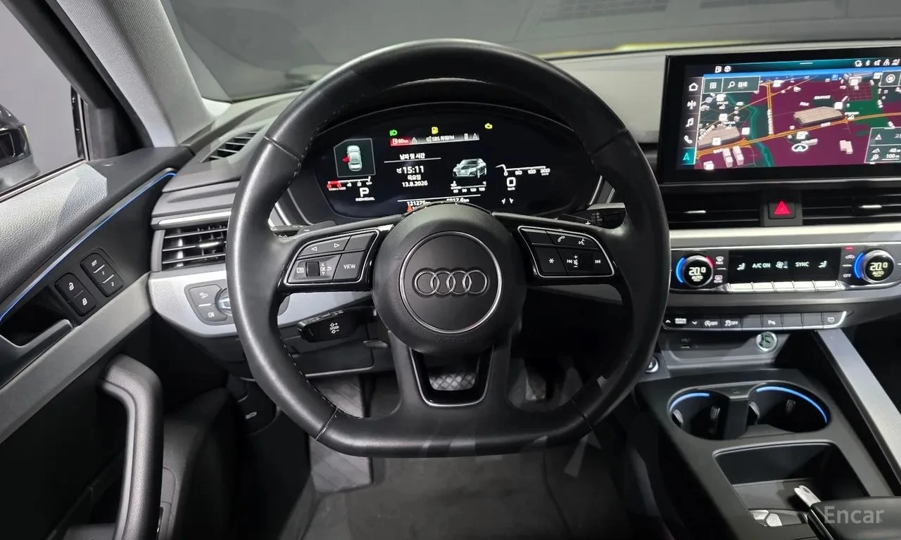 Audi A4 * 40 TFSI * ���� �� �� | Mobile.bg � ����������� 8