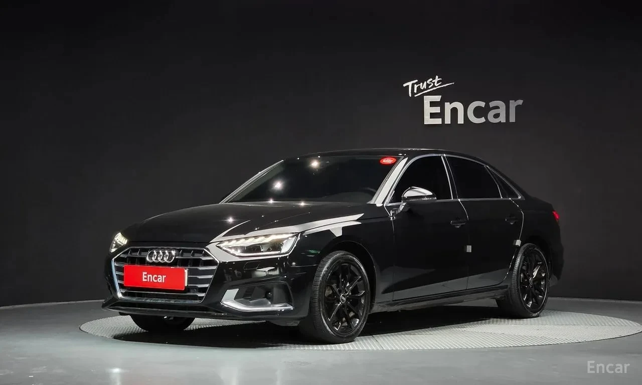 Audi A4 * 40 TFSI * ЦЕНА ДО БГ