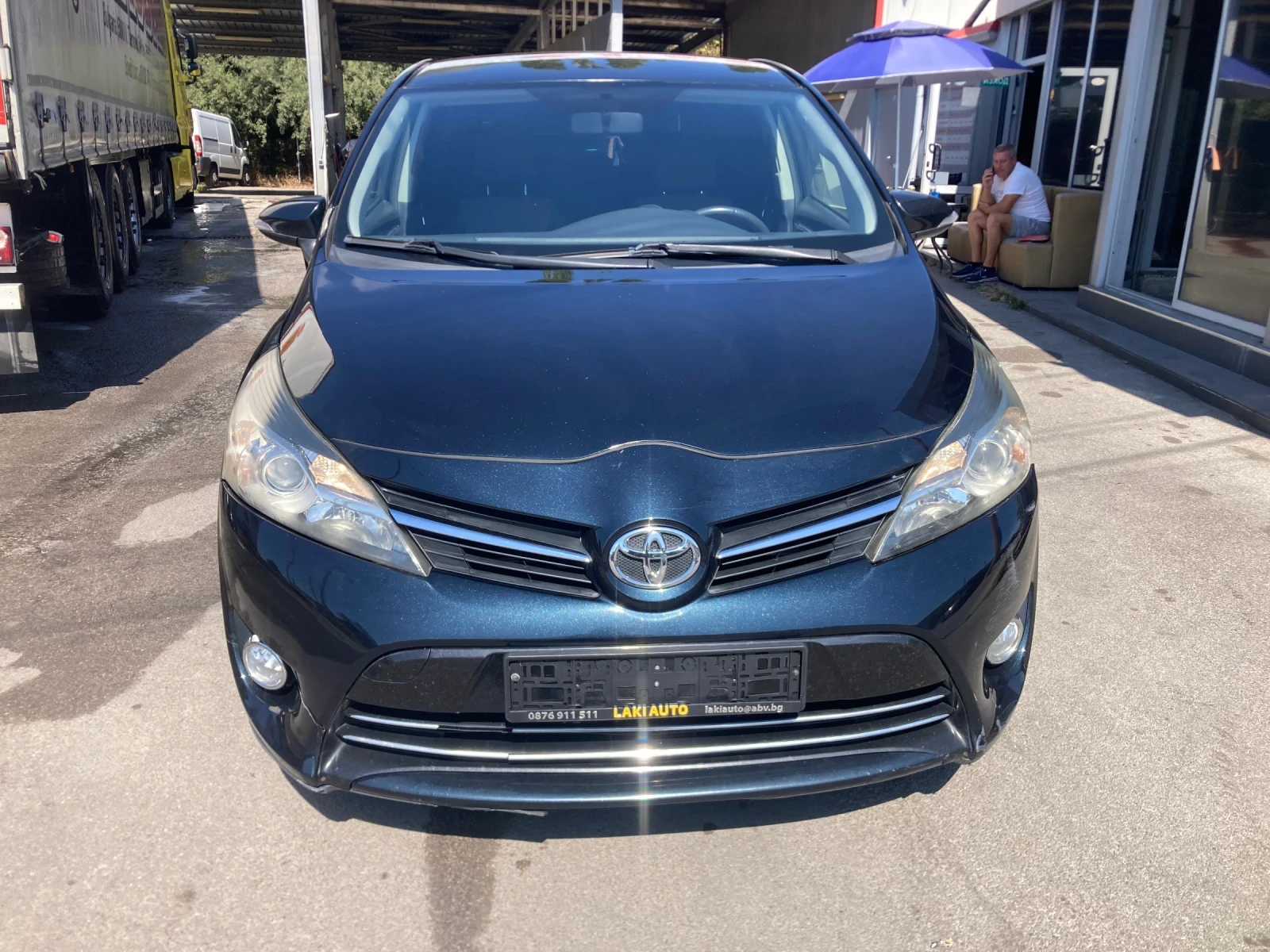Toyota Corolla verso 1.6 D4D Evro 5 , mesta-7 | Mobile.bg � ����������� 2