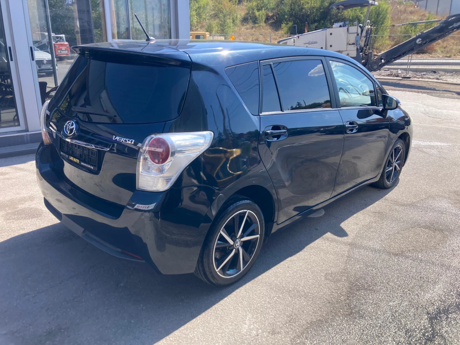 Toyota Corolla verso 1.6 D4D Evro 5 , mesta-7 | Mobile.bg � ����������� 4