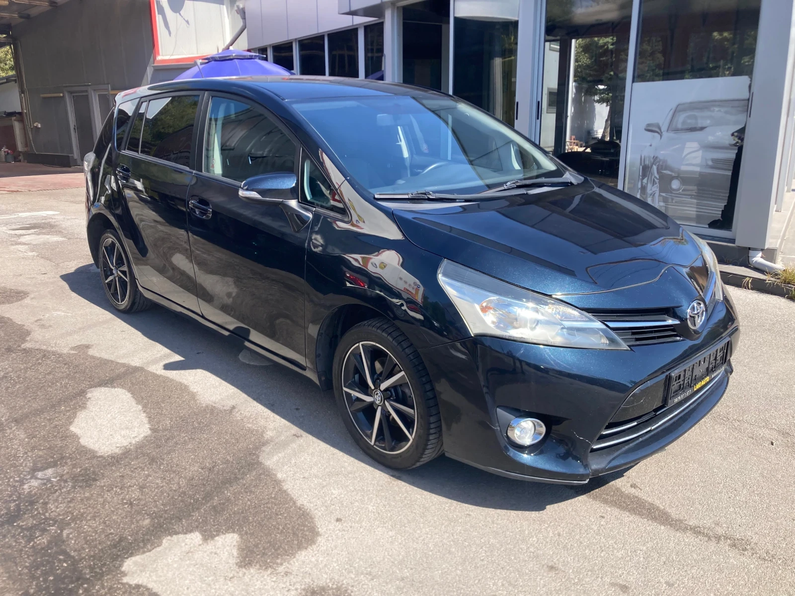 Toyota Corolla verso 1.6 D4D Evro 5 , mesta-7 | Mobile.bg � ����������� 3