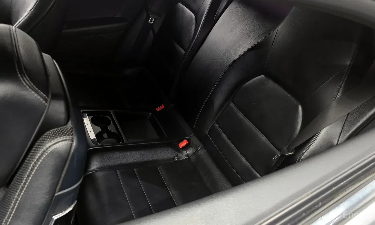 Mercedes-Benz E 350 Coupe, снимка 11 - Автомобили и джипове - 56172149