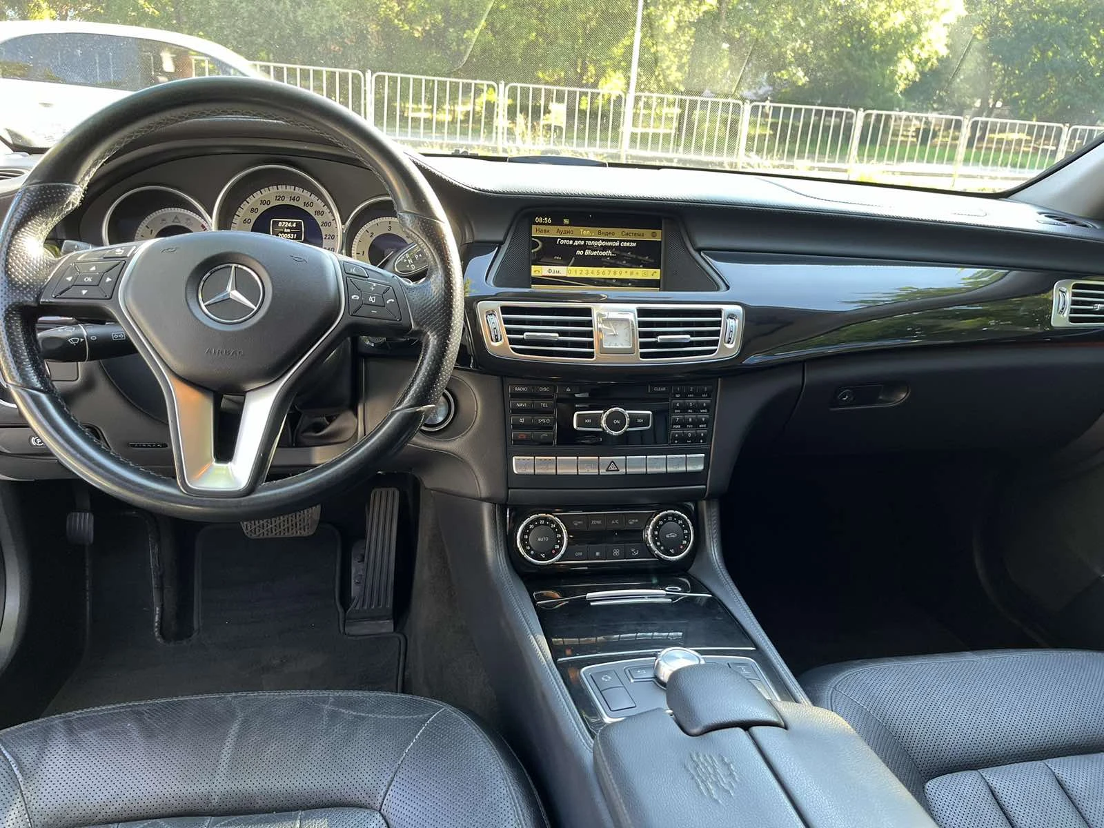 Mercedes-Benz CLS 350, снимка 7 - Автомобили и джипове - 56202195