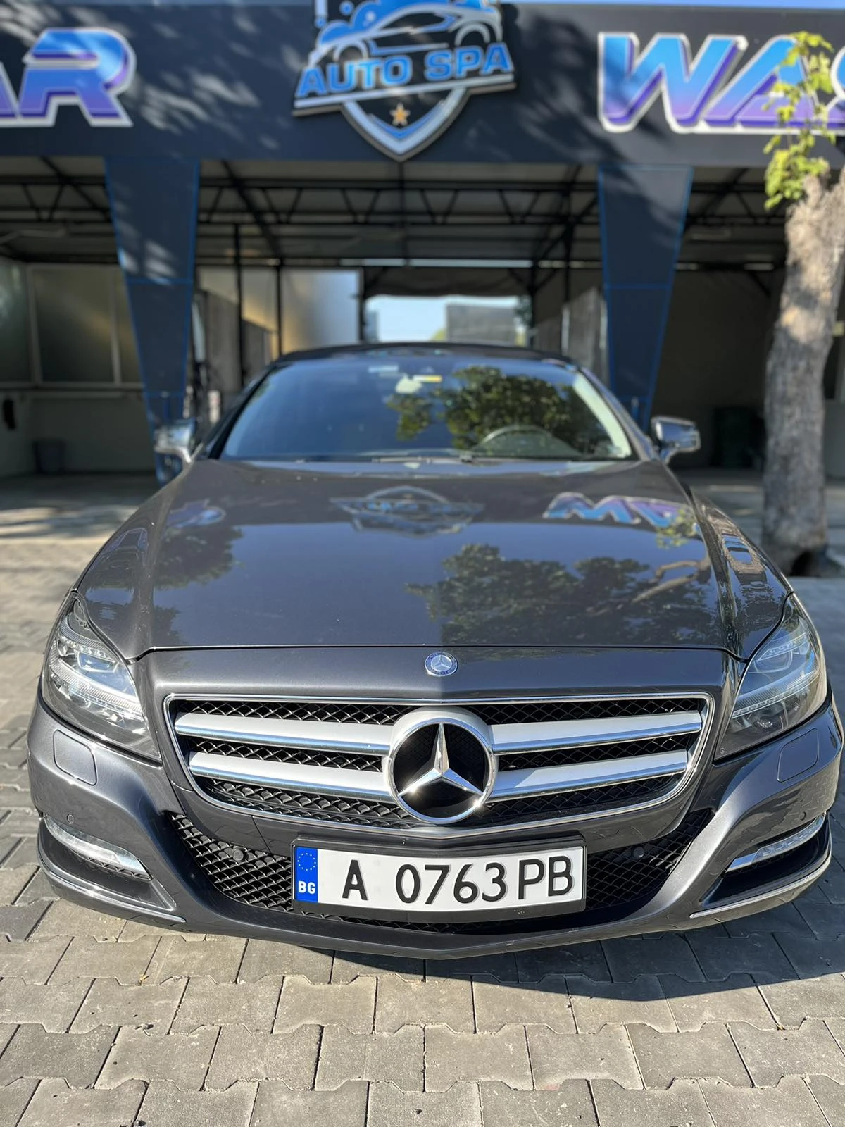Mercedes-Benz CLS 350