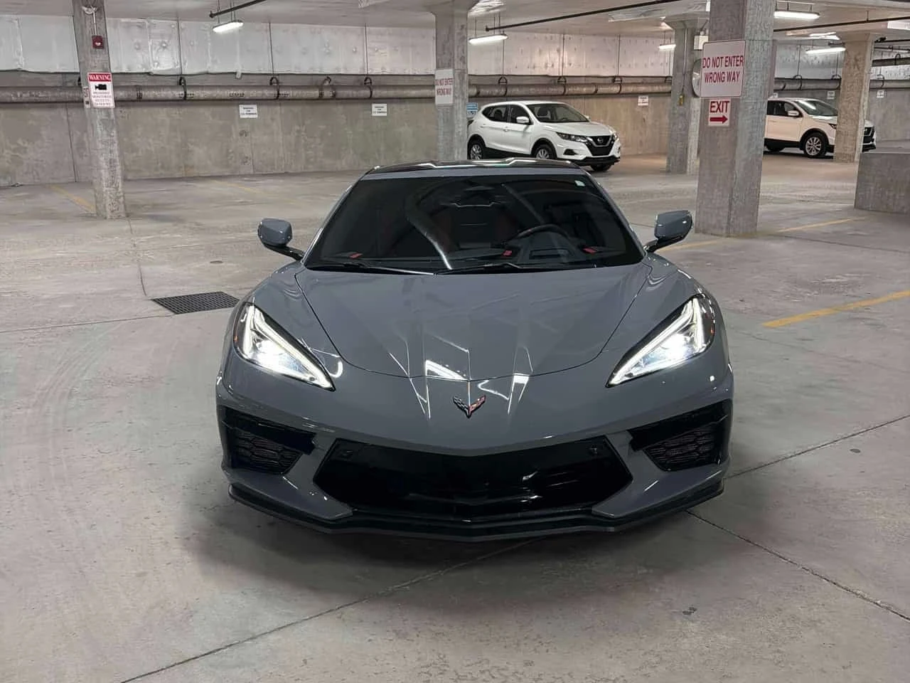 Chevrolet Corvette 3LT  CARFAX, снимка 6 - Автомобили и джипове - 56257166