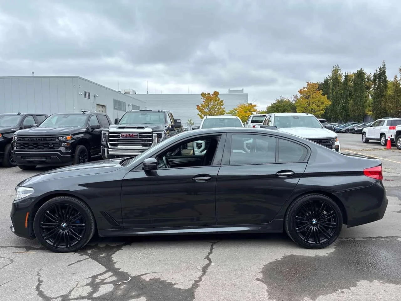 BMW 530 * 530i xDrive * CARFAX * , снимка 2 - Автомобили и джипове - 56279853