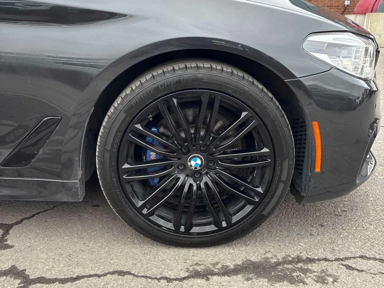 BMW 530 * 530i xDrive * CARFAX * , снимка 7 - Автомобили и джипове - 56279853