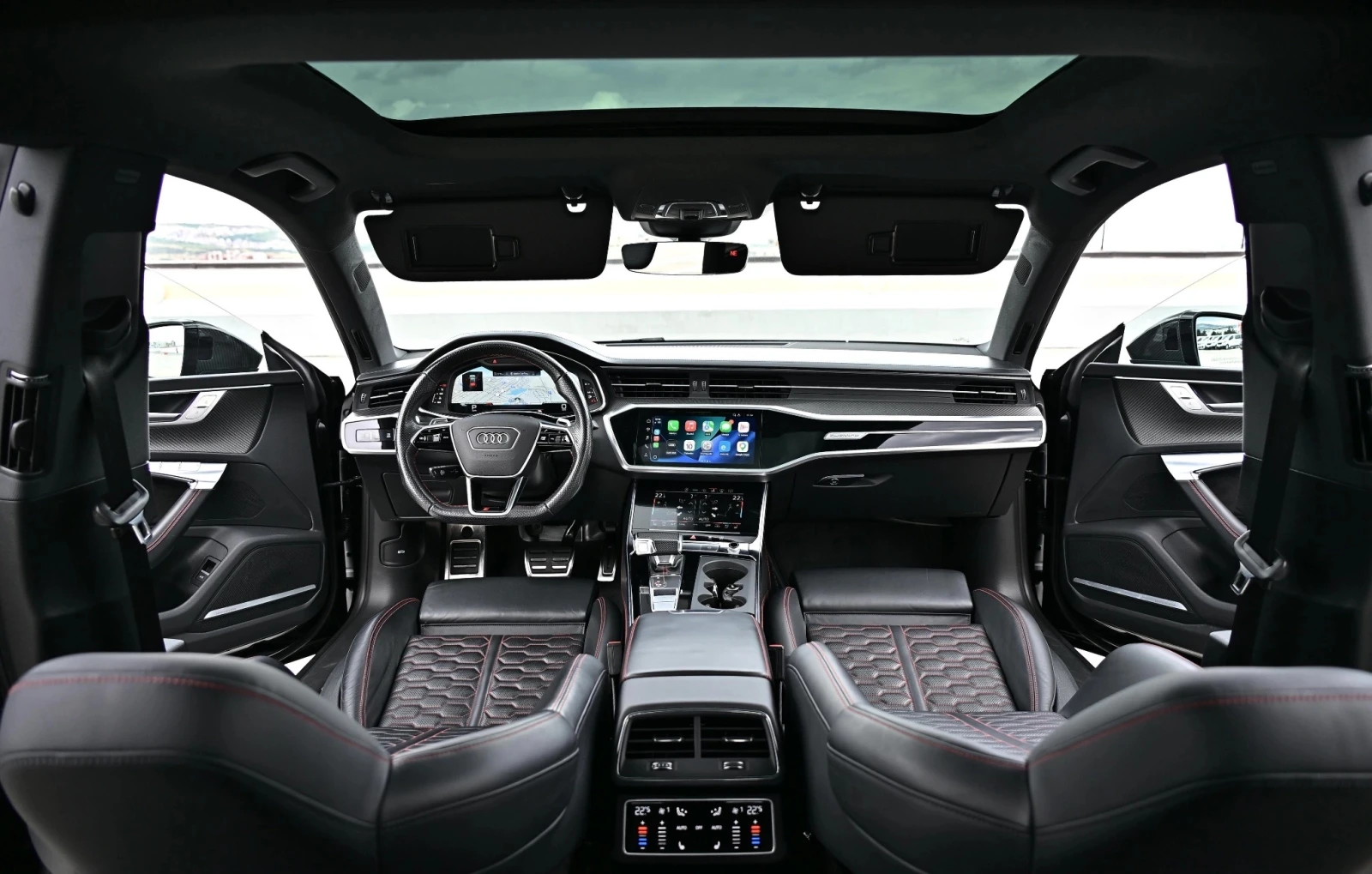 Audi Rs7 Sportback 4.0 TFSI V8 Quattro  | Mobile.bg � ����������� 6
