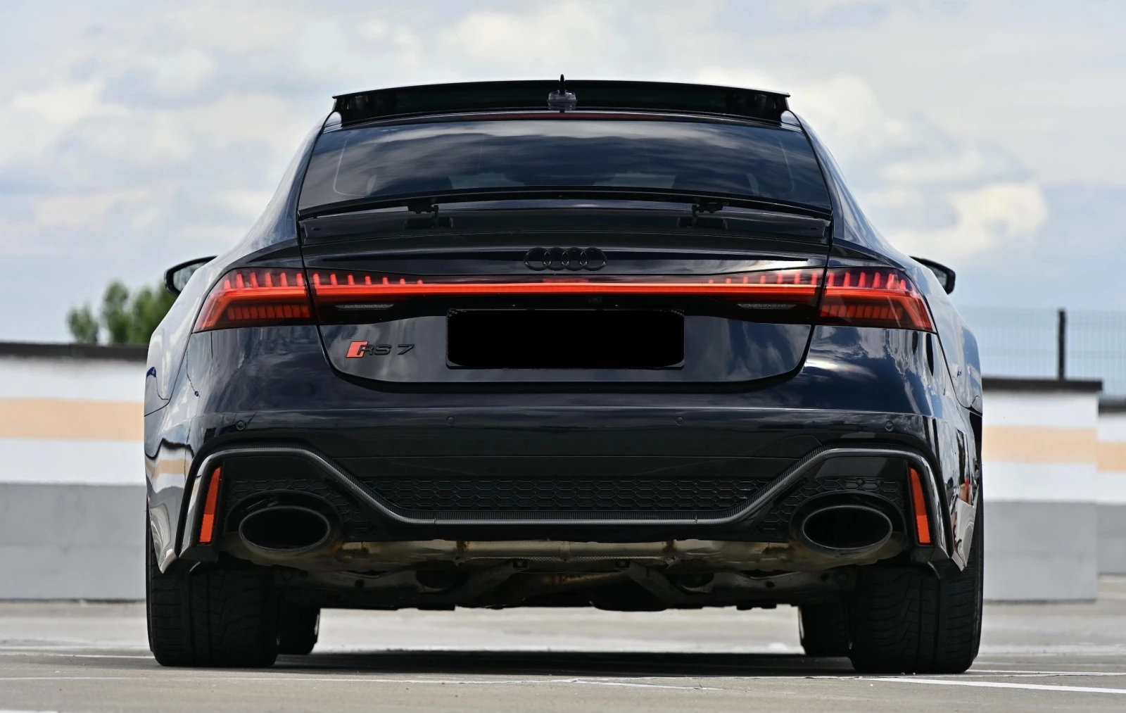 Audi Rs7 Sportback 4.0 TFSI V8 Quattro  | Mobile.bg � ����������� 3