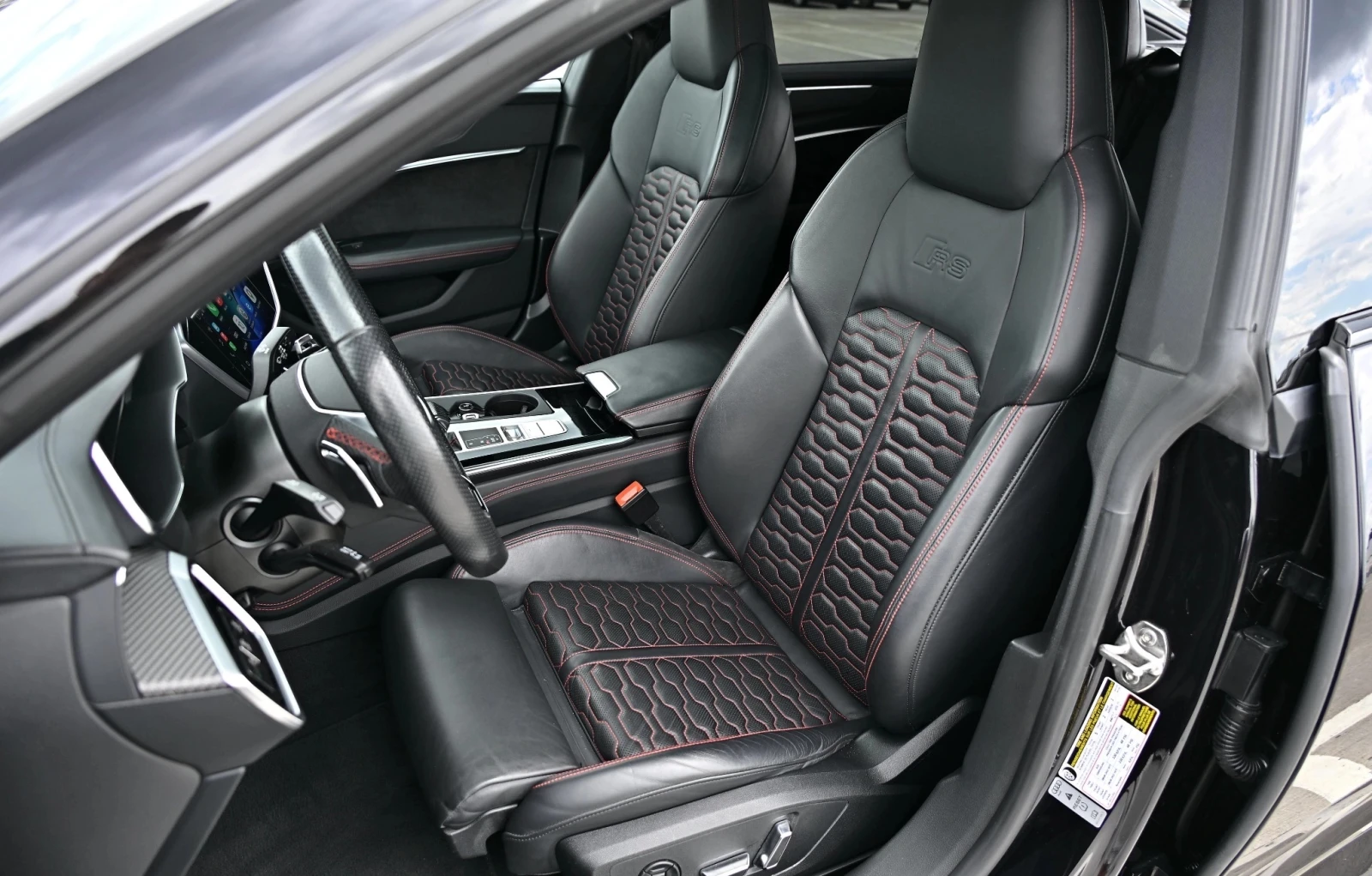 Audi Rs7 Sportback 4.0 TFSI V8 Quattro  | Mobile.bg � ����������� 11