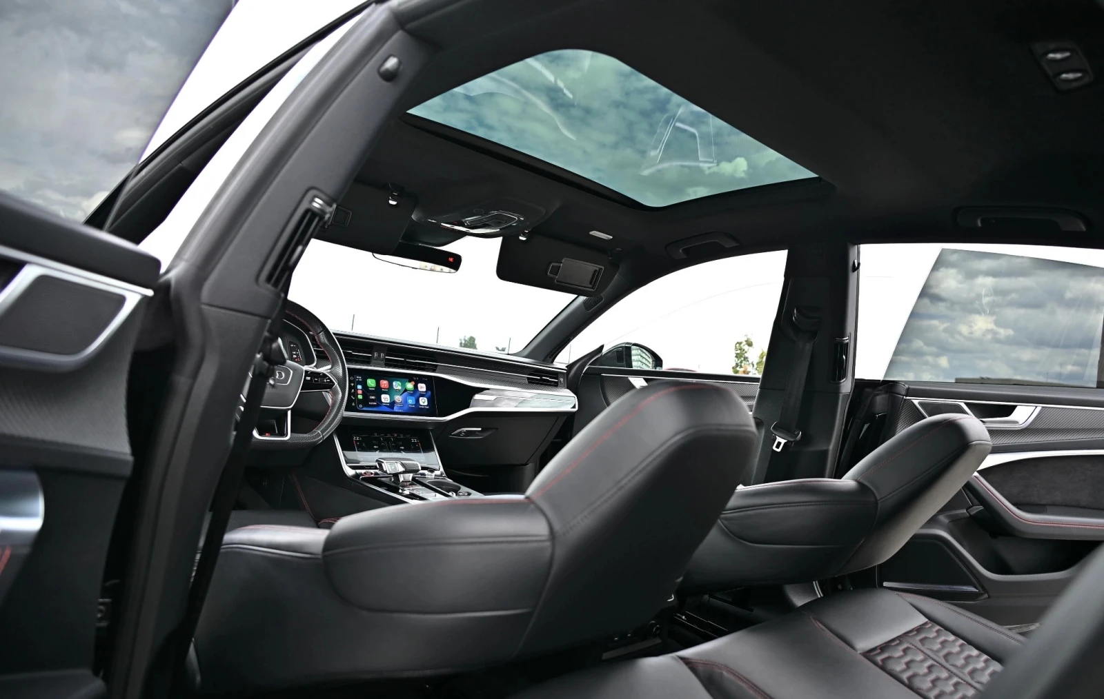 Audi Rs7 Sportback 4.0 TFSI V8 Quattro  | Mobile.bg � ����������� 9