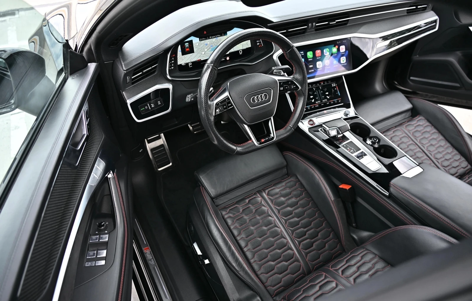 Audi Rs7 Sportback 4.0 TFSI V8 Quattro  | Mobile.bg � ����������� 7