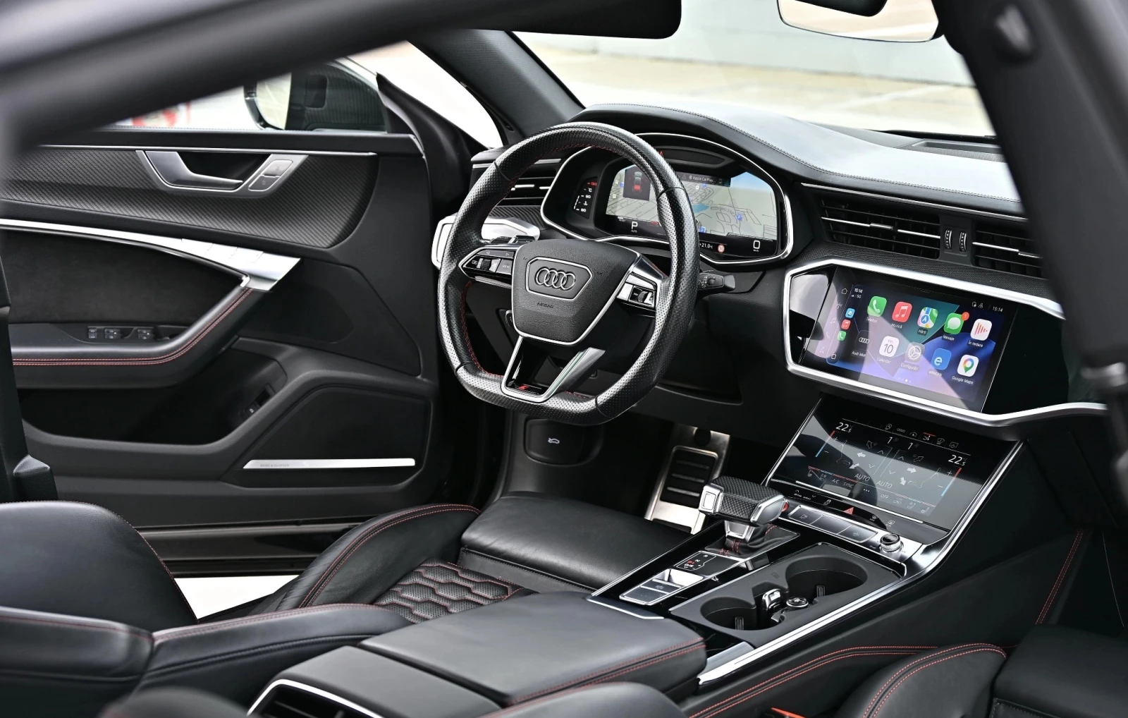 Audi Rs7 Sportback 4.0 TFSI V8 Quattro  | Mobile.bg � ����������� 15