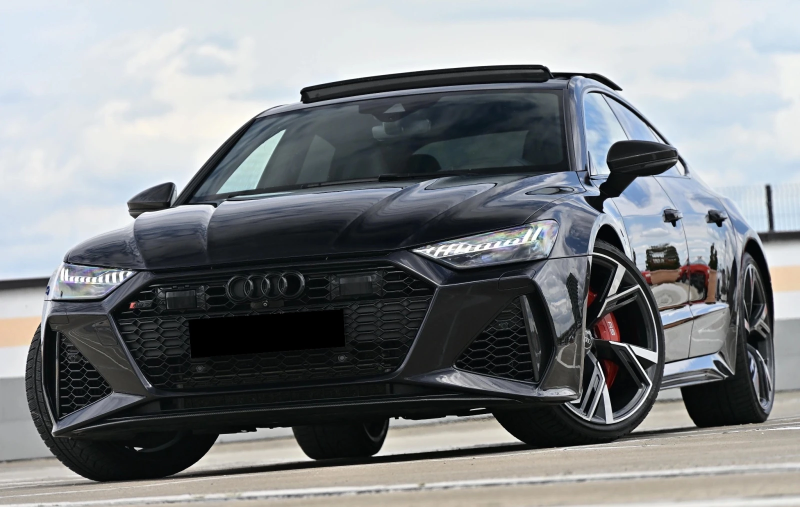 Audi Rs7 Sportback 4.0 TFSI V8 Quattro  | Mobile.bg � ����������� 2