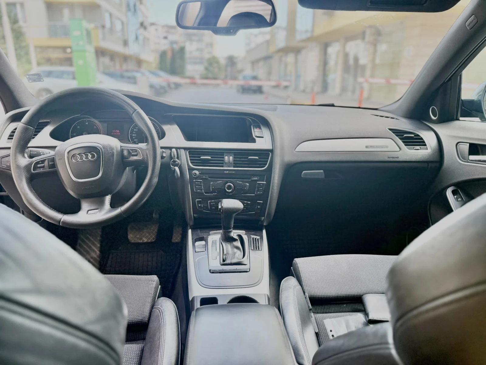 Audi A4 3.0 TDI/3xS-Line/B&O/Quattro | Mobile.bg � ����������� 10