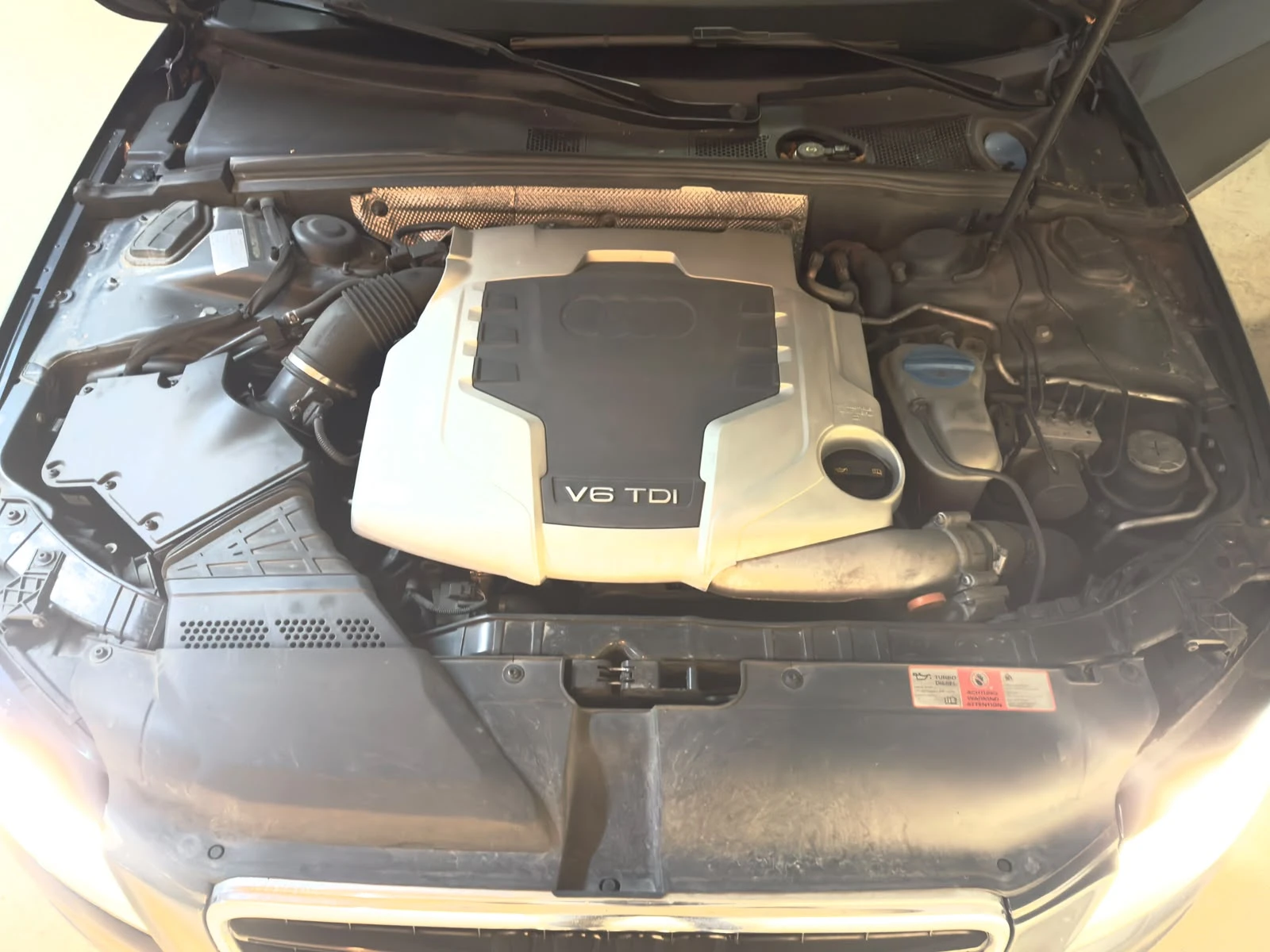 Audi A4 3.0 TDI/3xS-Line/B&O/Quattro | Mobile.bg � ����������� 7