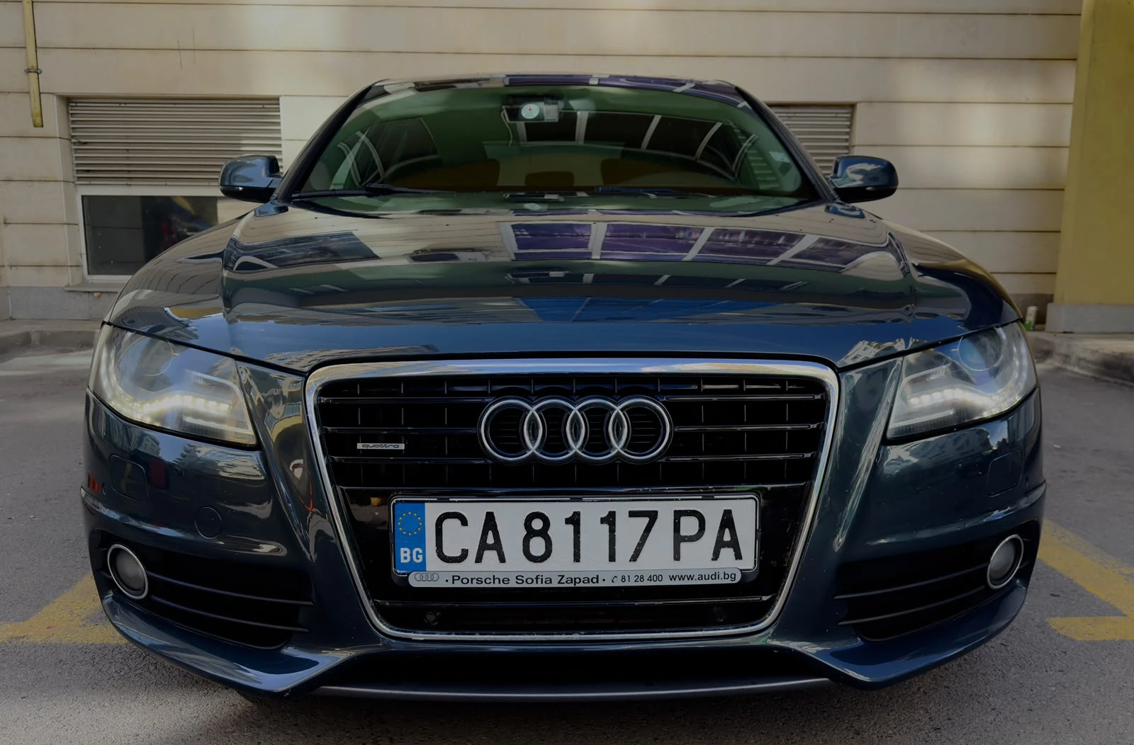 Audi A4 3.0 TDI/3xS-Line/B&O/Quattro