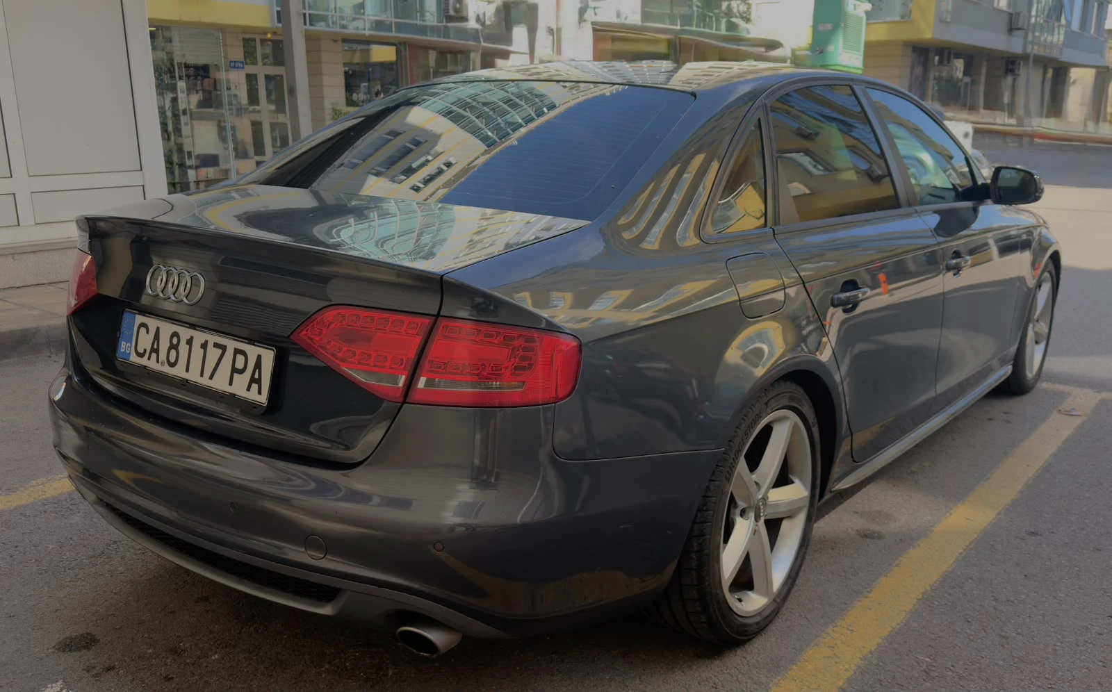 Audi A4 3.0 TDI/3xS-Line/B&O/Quattro | Mobile.bg � ����������� 3