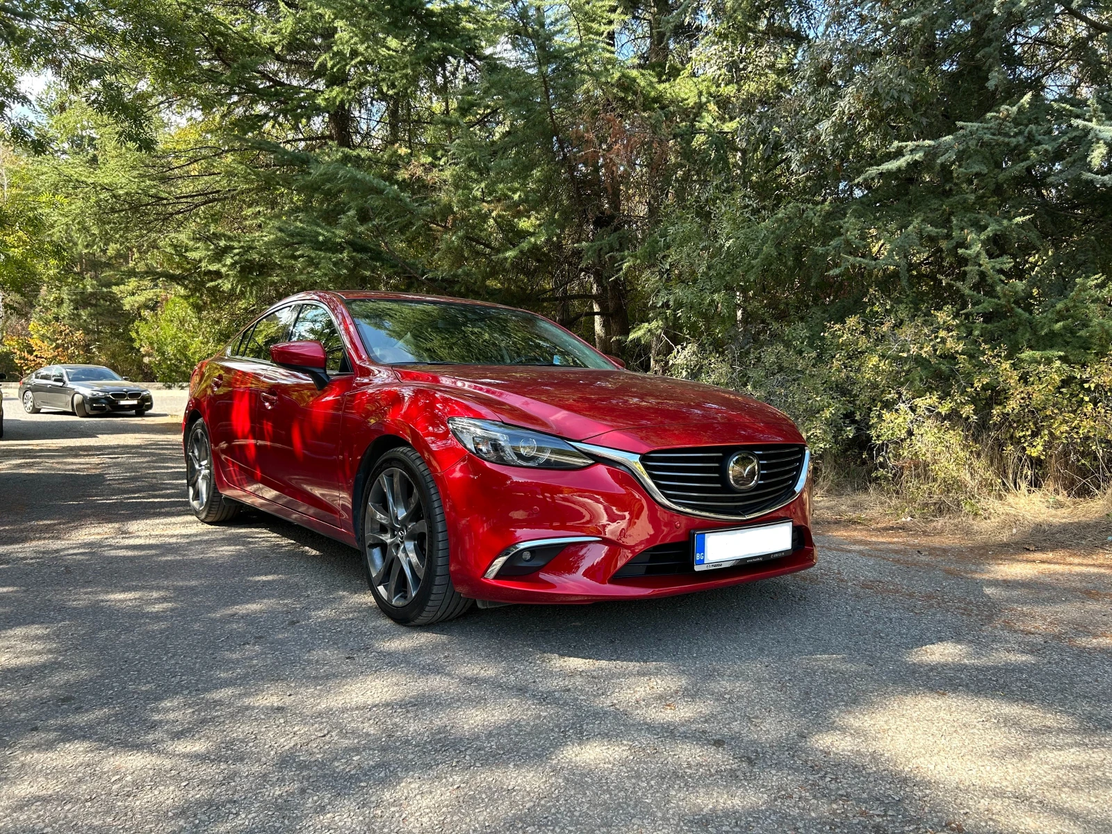 Mazda 6 Ultimate 2.5 бензин, снимка 2 - Автомобили и джипове - 56442804