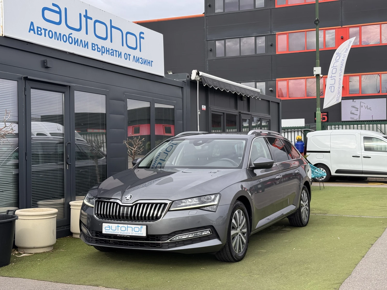 Skoda Superb STYLE/2.0TDI/150K.C./7AT