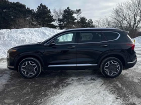 Hyundai Santa fe Luxury* Distronic* Keyless* Камера* Обдух* Пано* П, снимка 2