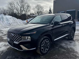 Hyundai Santa fe Luxury* Distronic* Keyless* Камера* Обдух* Пано* П, снимка 1