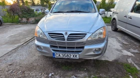 SsangYong Kyron 2.0 disel, снимка 1
