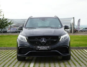Mercedes-Benz GLE 63 S AMG B&O* CARBON* DISTR* KEYLESS* 360* TV* PANO, снимка 2