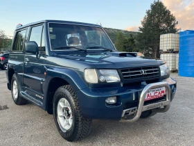 Hyundai Galloper НОВ ВНОС ИТАЛИЯ 4x4, снимка 3