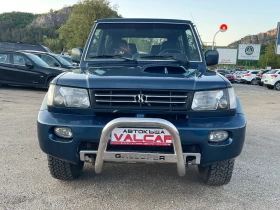 Hyundai Galloper НОВ ВНОС ИТАЛИЯ 4x4, снимка 2