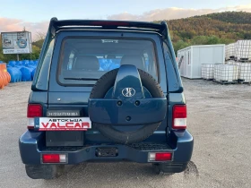 Hyundai Galloper НОВ ВНОС ИТАЛИЯ 4x4, снимка 7