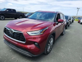 Toyota Highlander * LIMITED * 3.5 V6 * CARFAX * , снимка 1