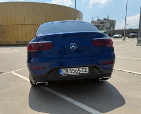 Mercedes-Benz GLC 220 AMG 4MATIC Coupe, снимка 4