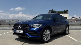 Mercedes-Benz GLC 220 AMG 4MATIC Coupe, снимка 1